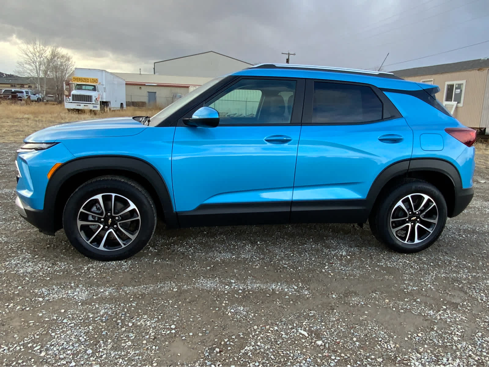 2025 Chevrolet TrailBlazer LT 2