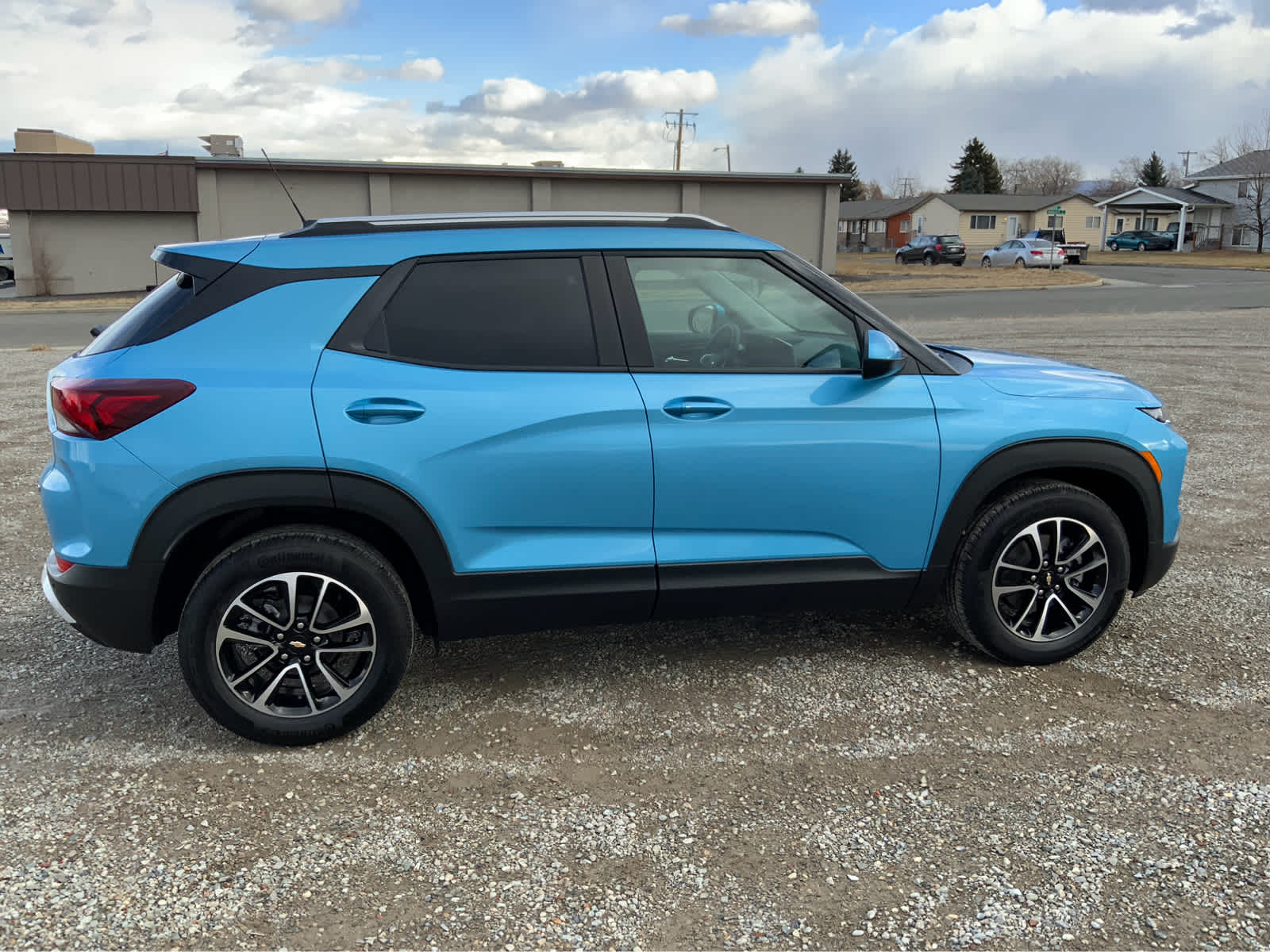 2025 Chevrolet TrailBlazer LT 7