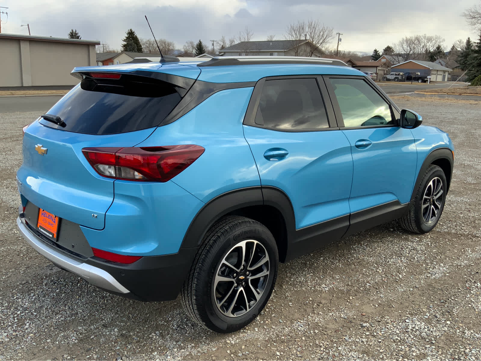 2025 Chevrolet TrailBlazer LT 6