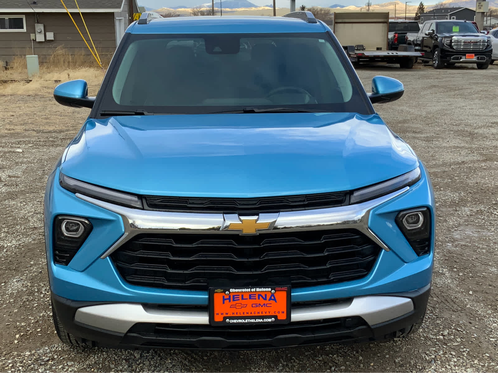 2025 Chevrolet TrailBlazer LT 9