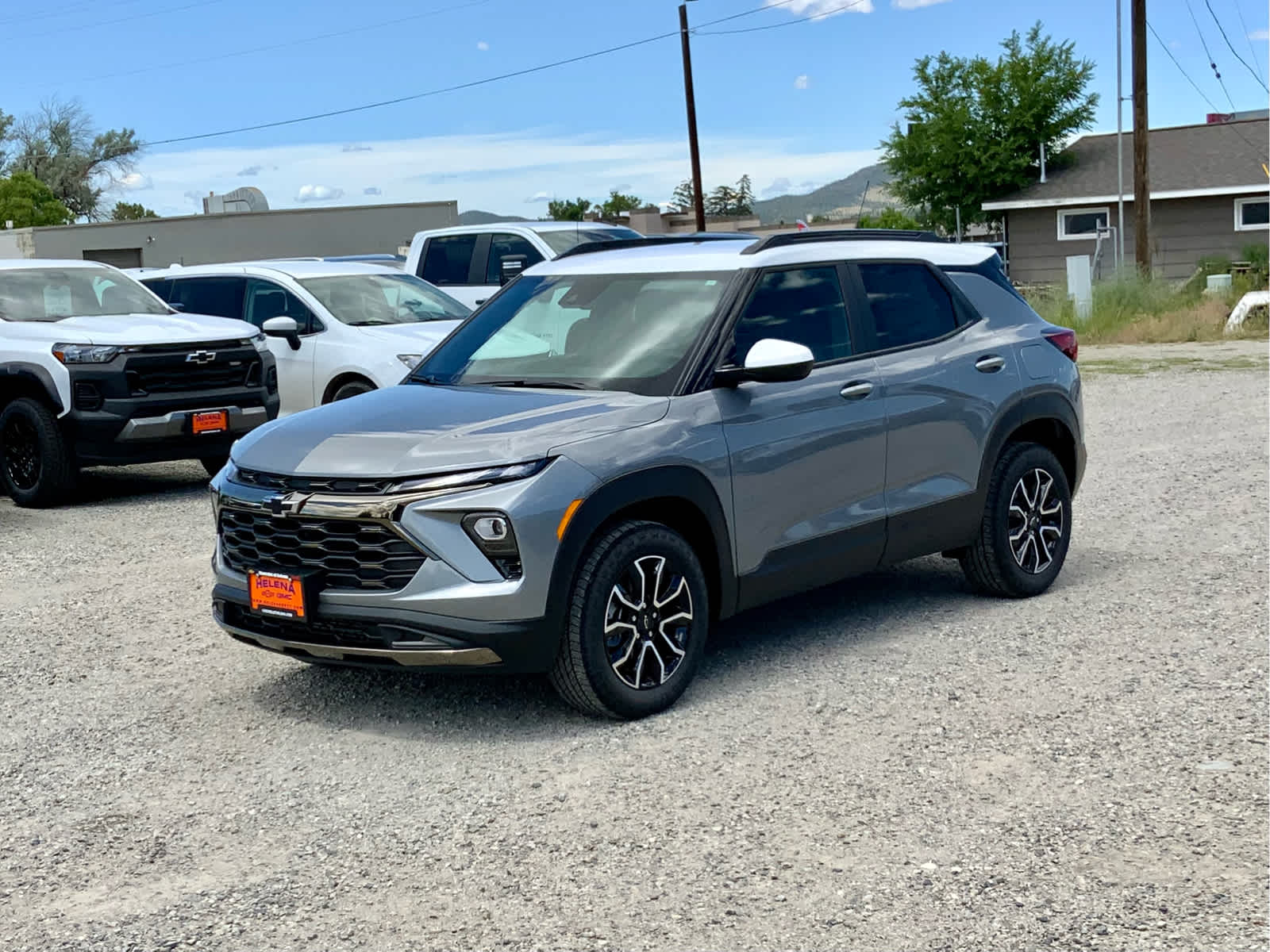 2026 Chevrolet Trailblazer