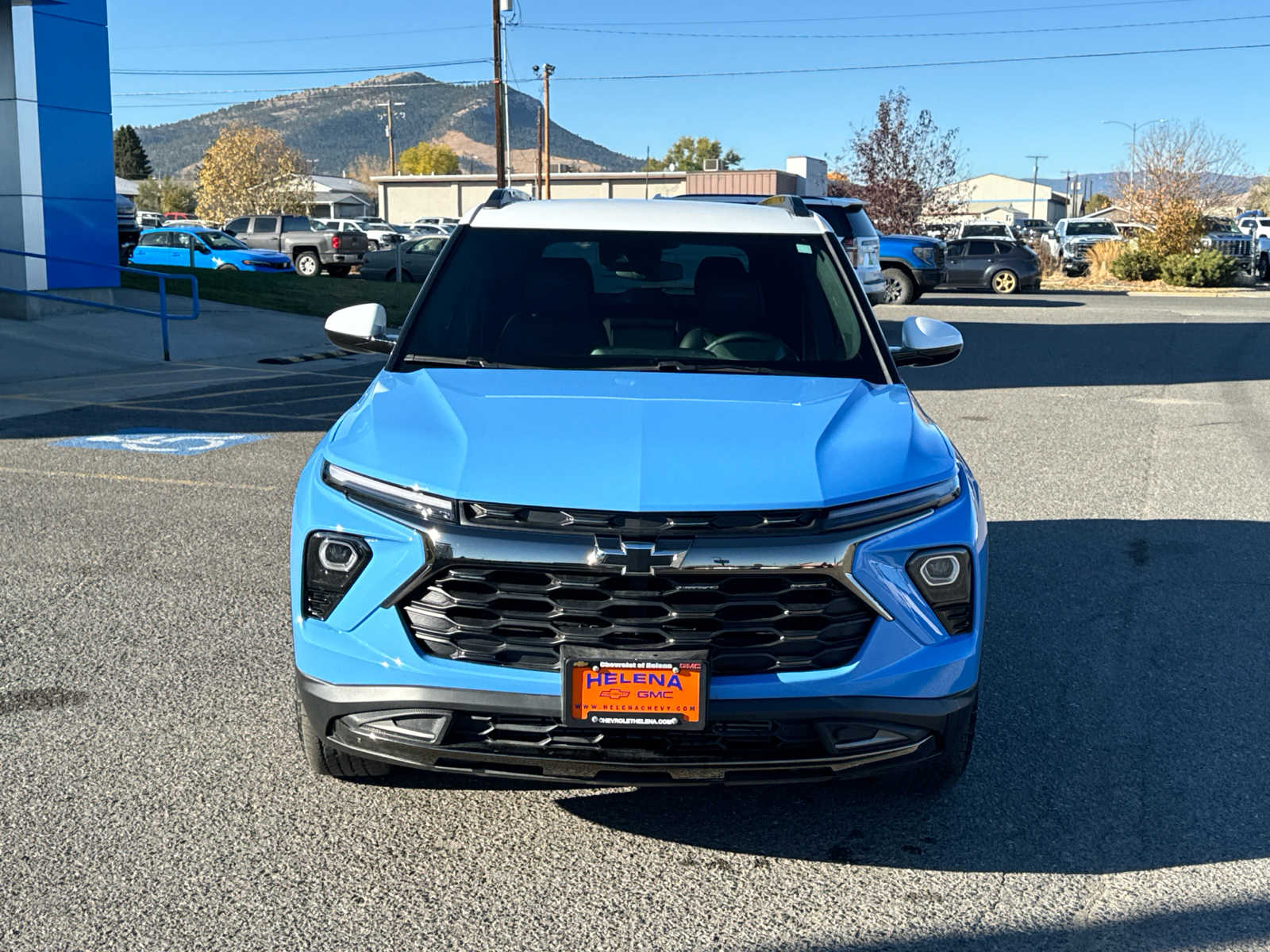 2024 Chevrolet TrailBlazer ACTIV 10