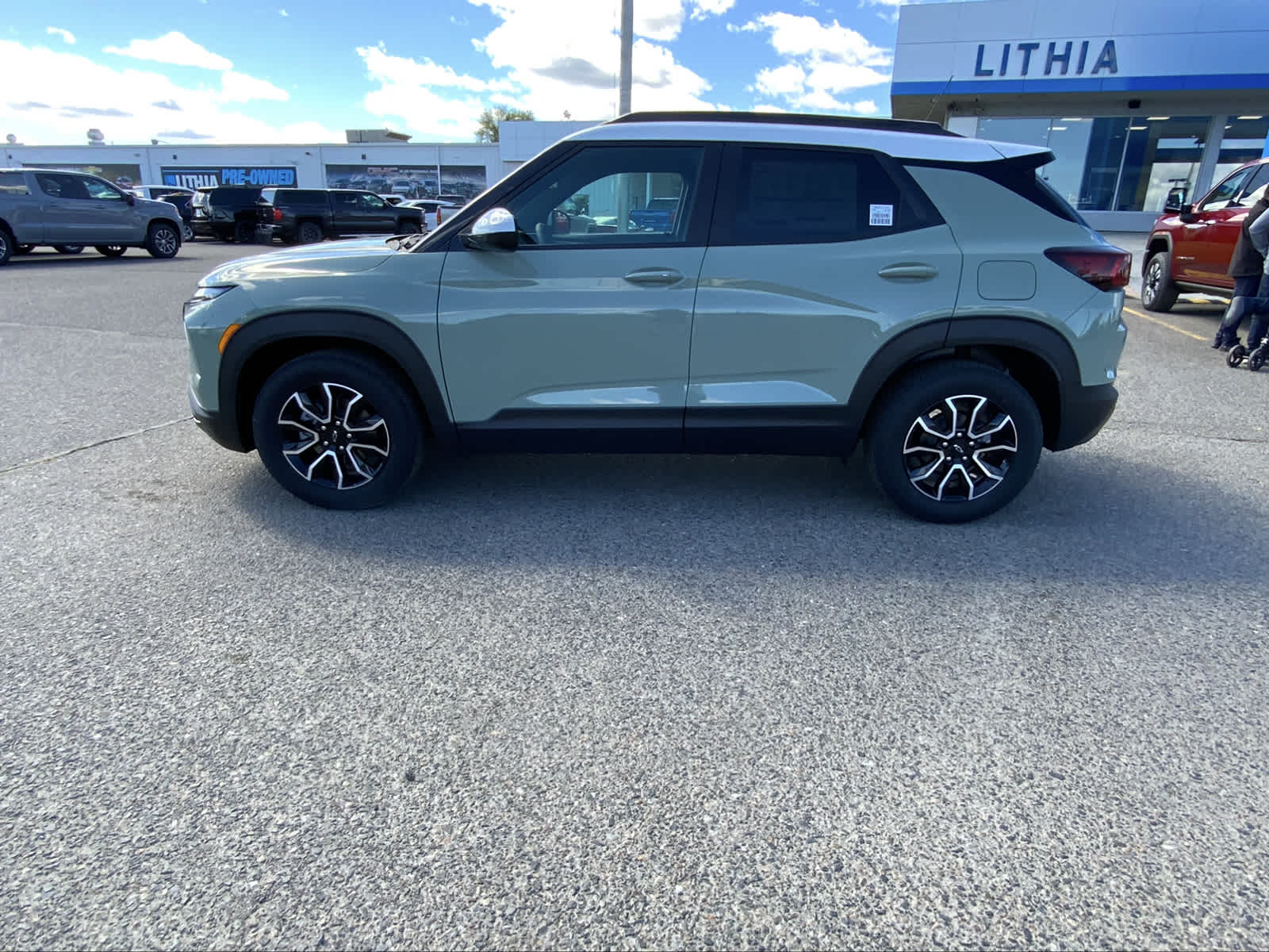 2024 Chevrolet TrailBlazer ACTIV 2