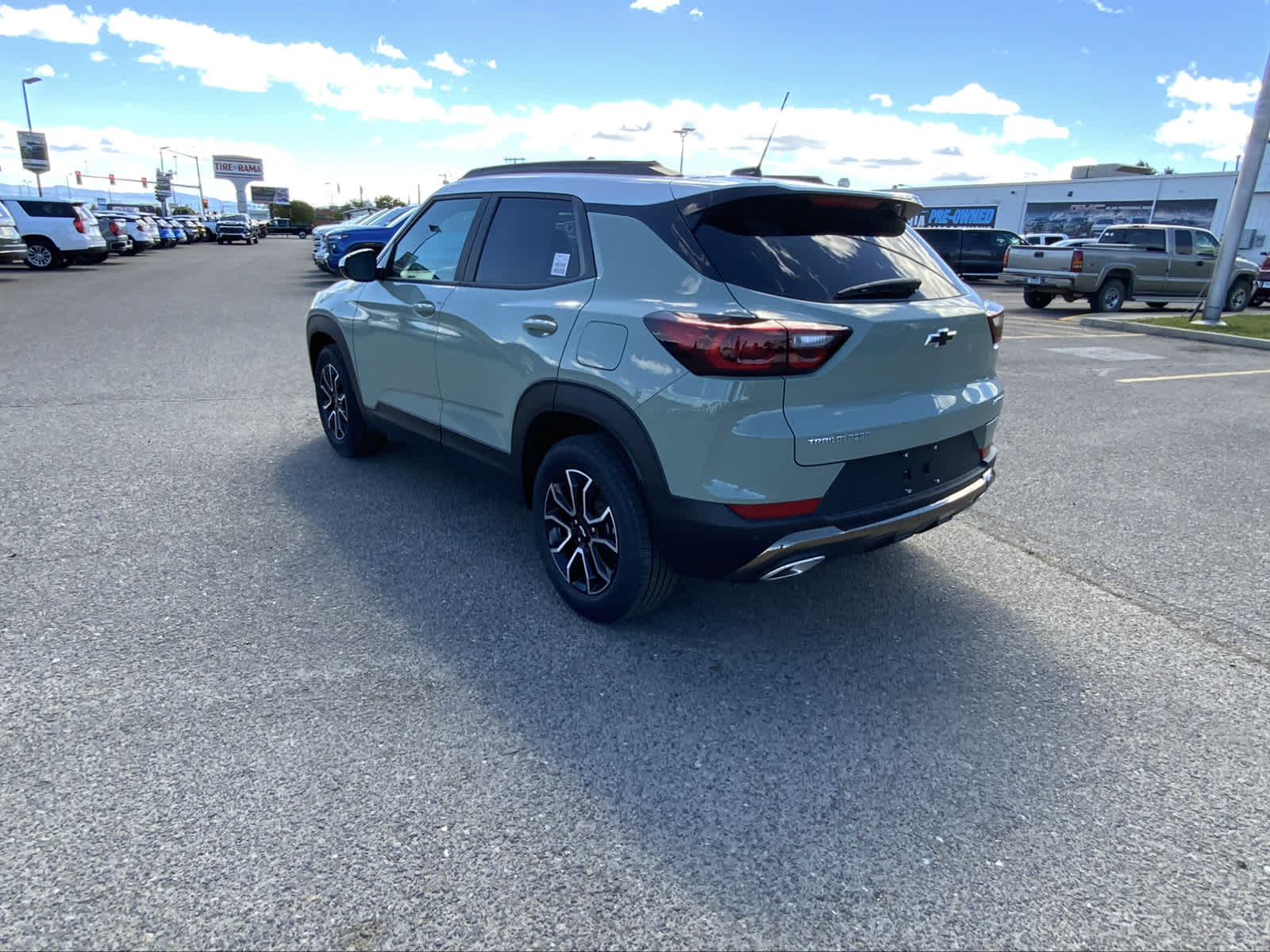 2024 Chevrolet TrailBlazer ACTIV 3