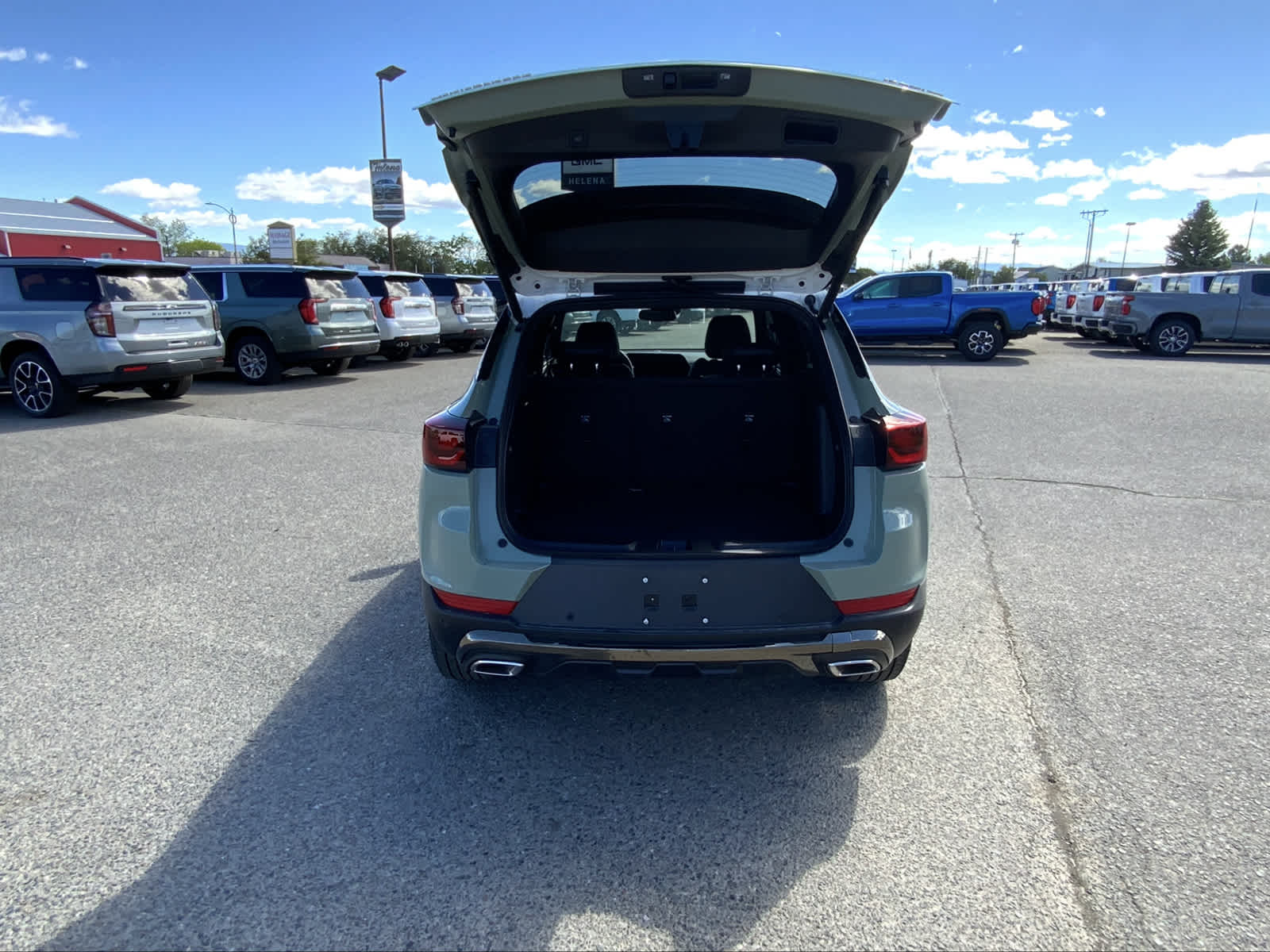 2024 Chevrolet TrailBlazer ACTIV 5