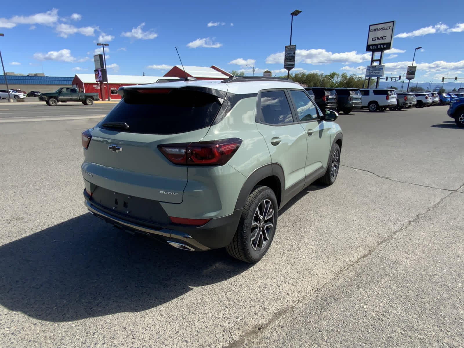 2024 Chevrolet TrailBlazer ACTIV 6