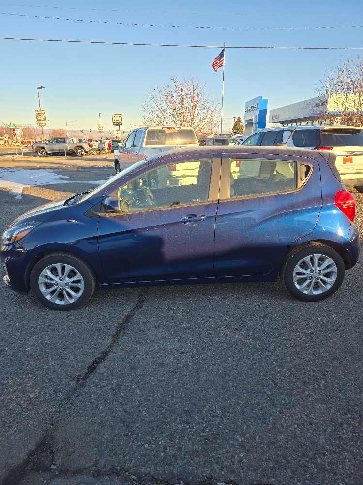 2022 Chevrolet Spark 1LT 2