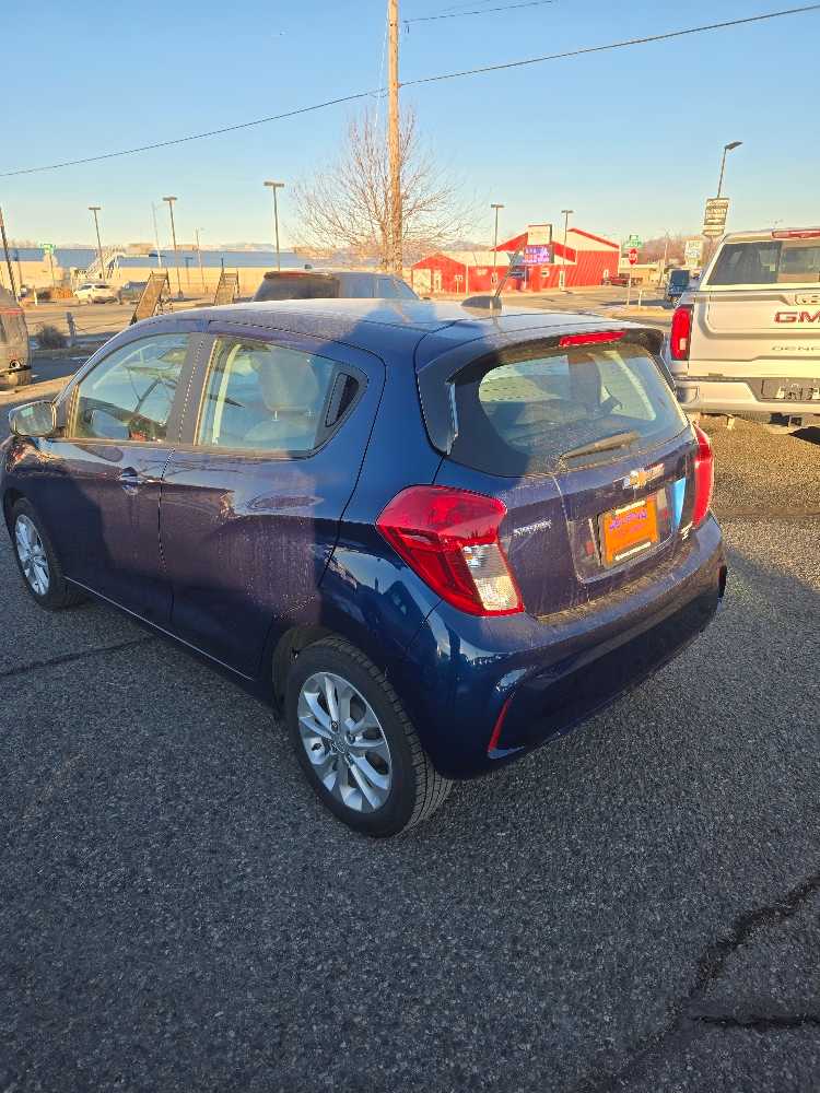 2022 Chevrolet Spark 1LT 3