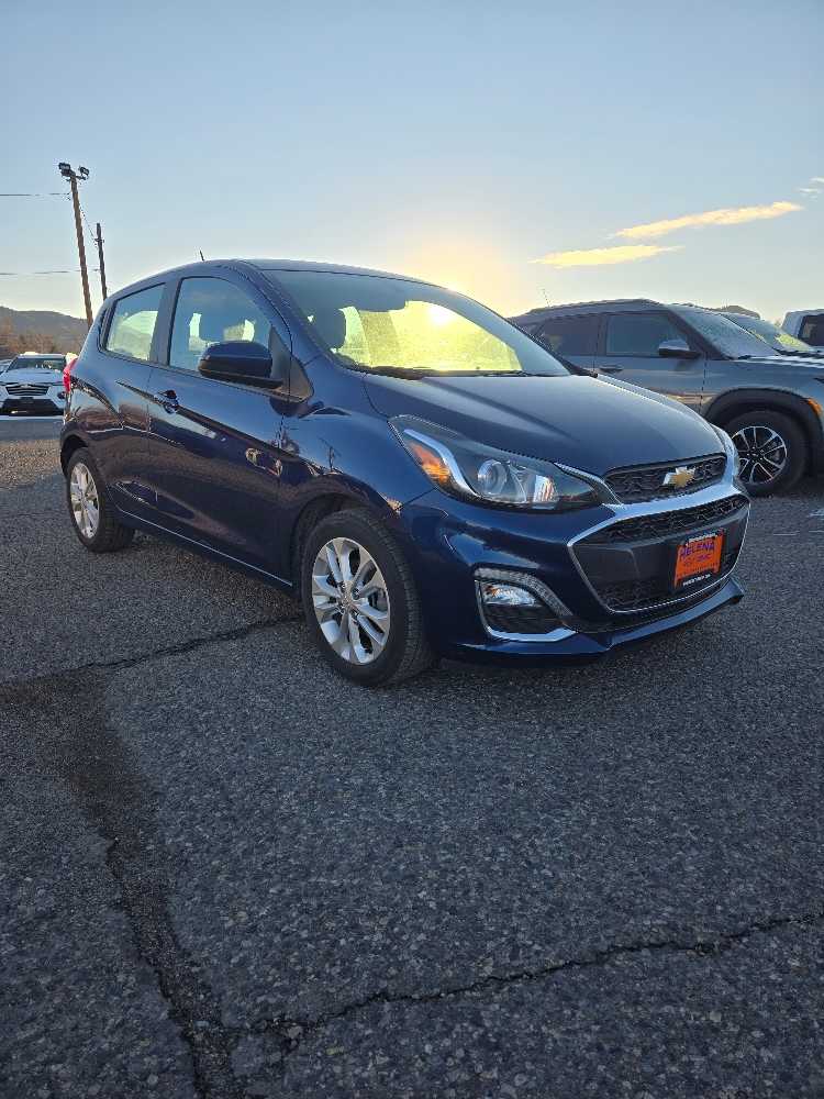 2022 Chevrolet Spark 1LT 7