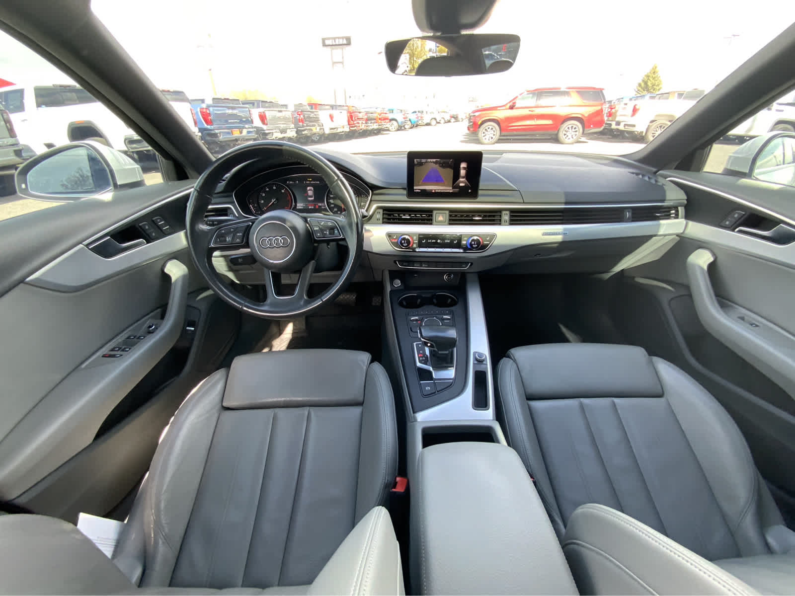 2018 Audi A4 Premium 13