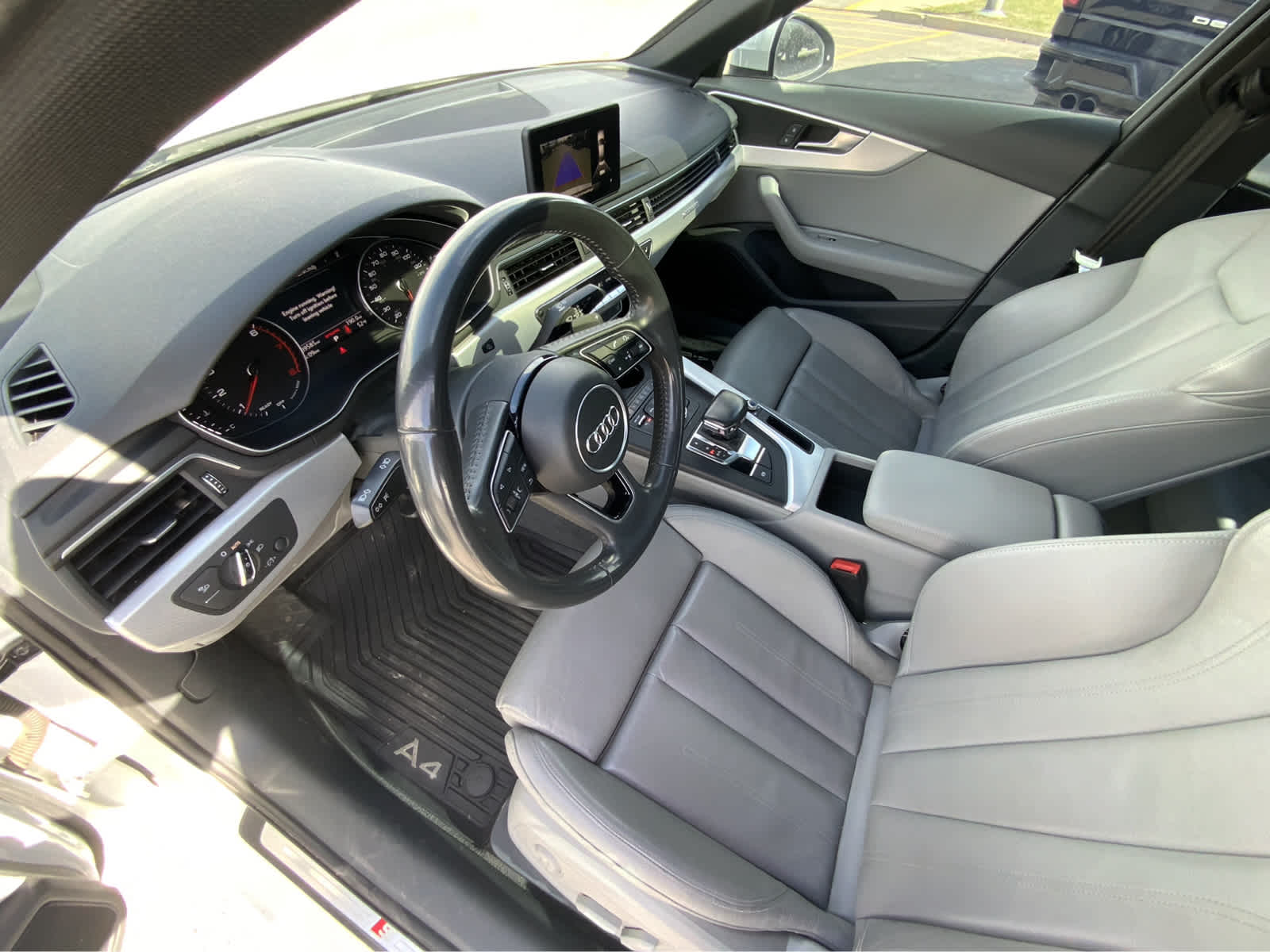 2018 Audi A4 Premium 16