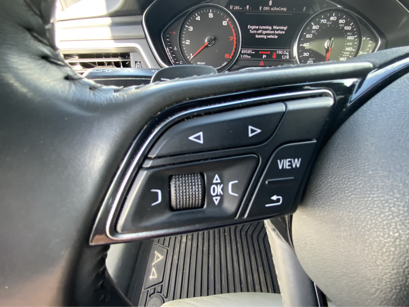 2018 Audi A4 Premium 19