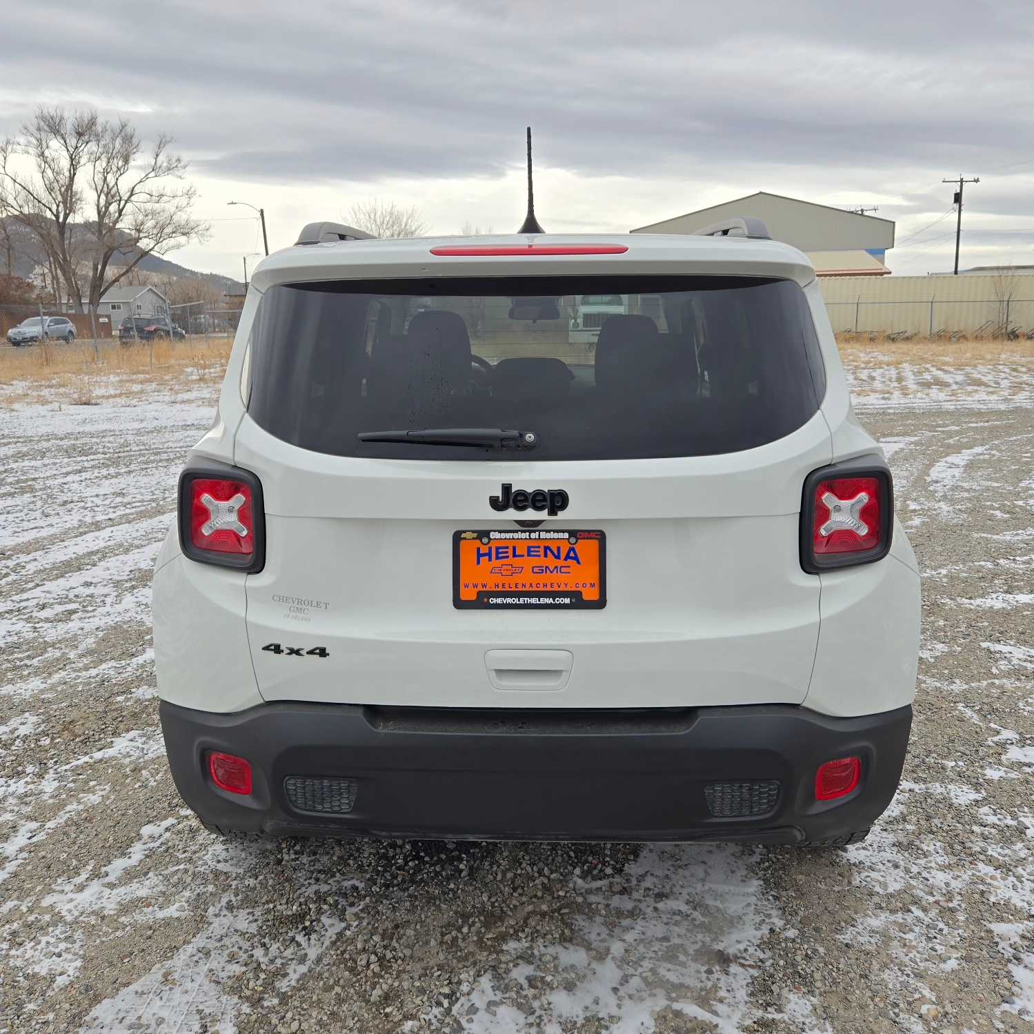 2023 Jeep Renegade Upland 4