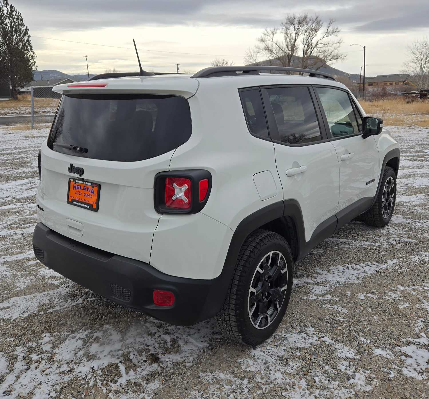 2023 Jeep Renegade Upland 5