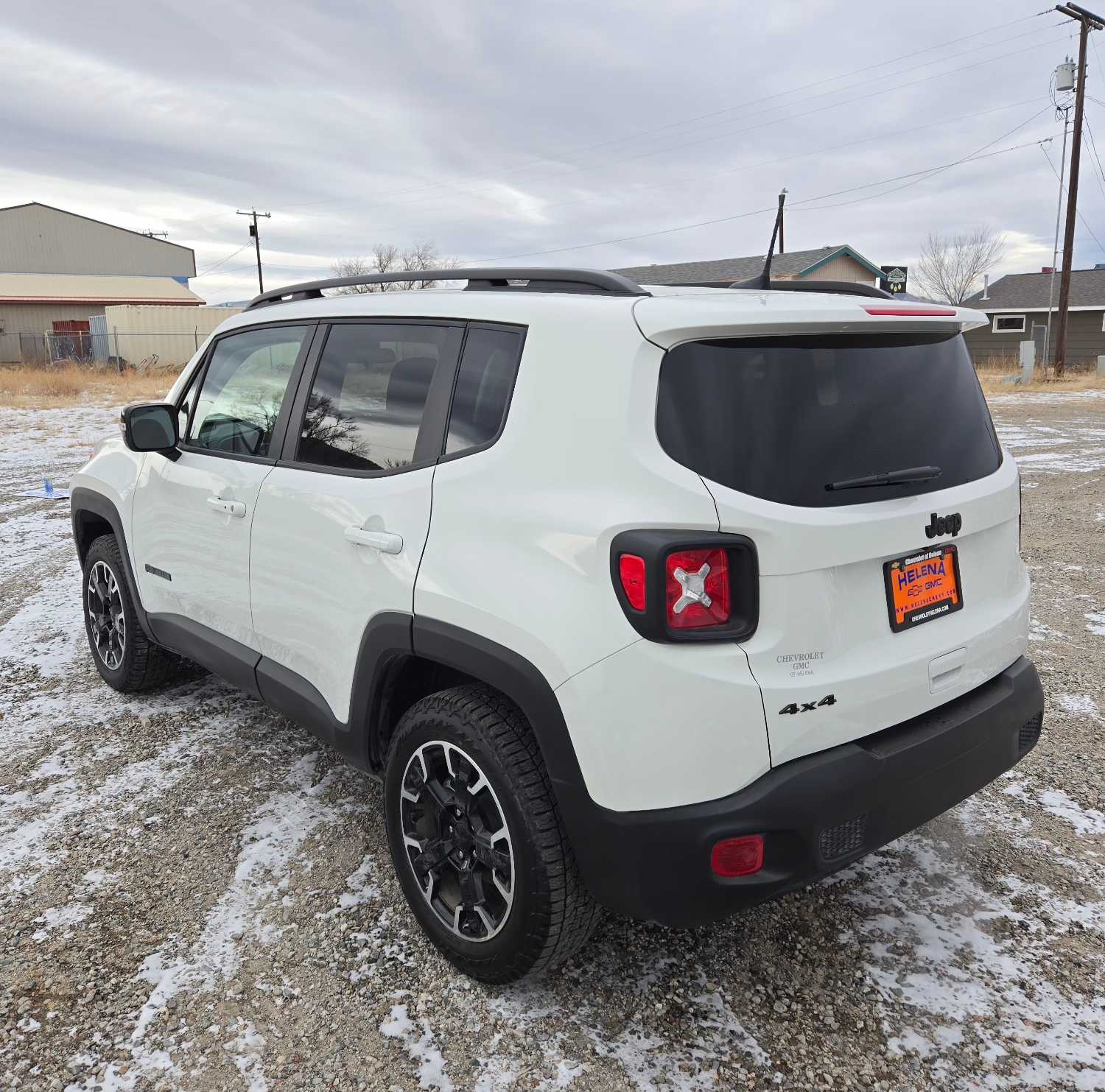 2023 Jeep Renegade Upland 3