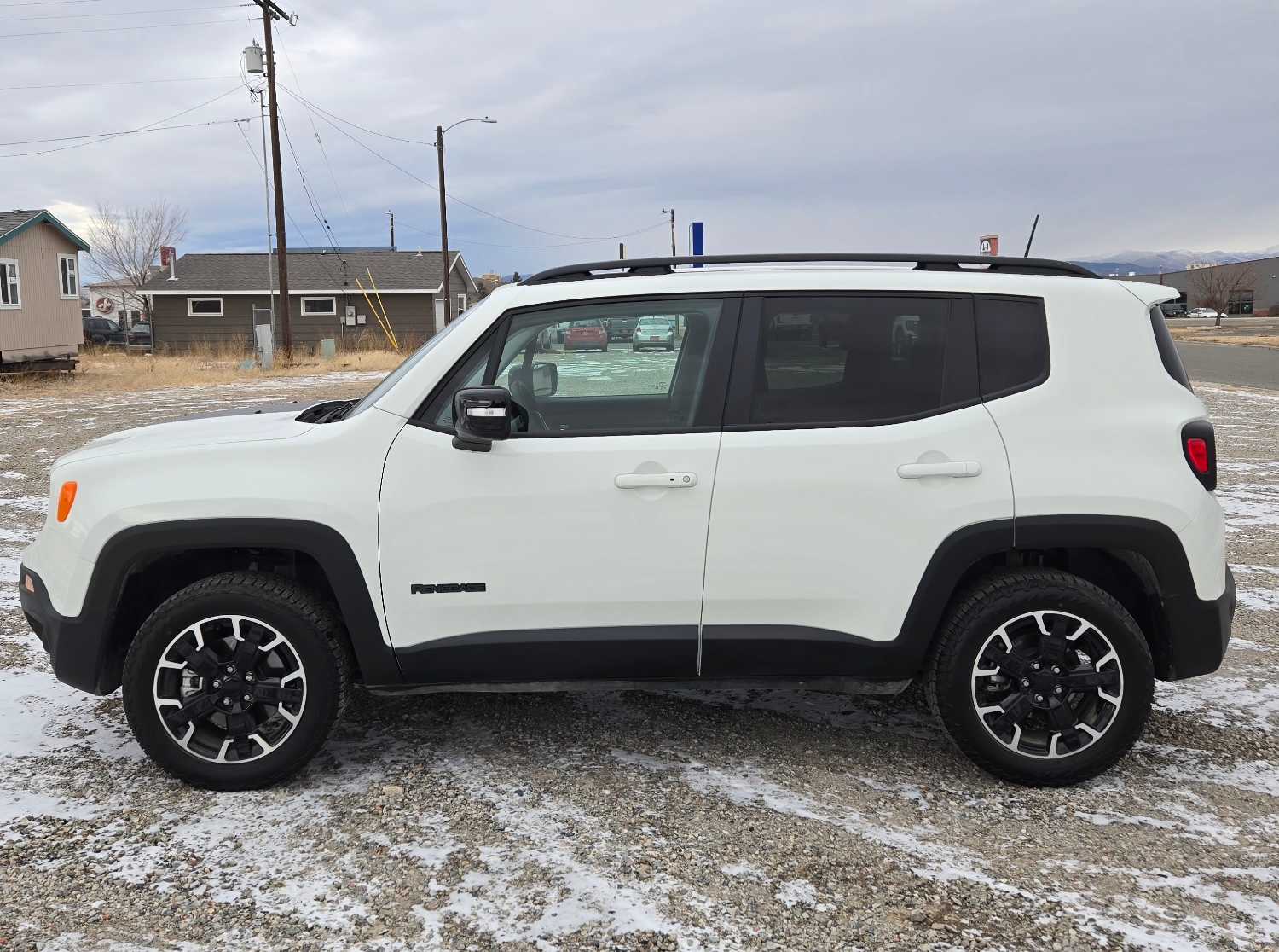 2023 Jeep Renegade Upland 2