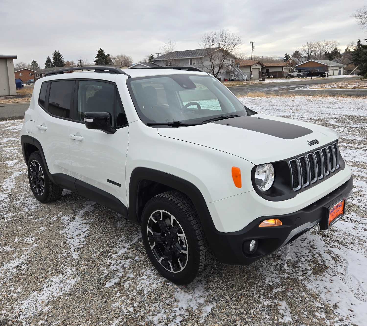 2023 Jeep Renegade Upland 7