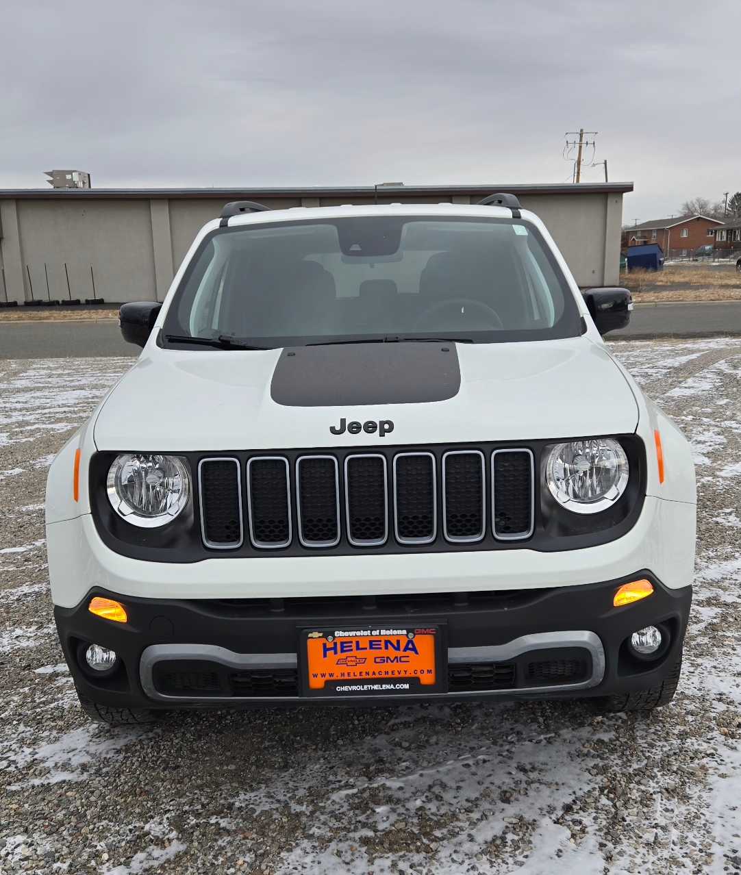 2023 Jeep Renegade Upland 8