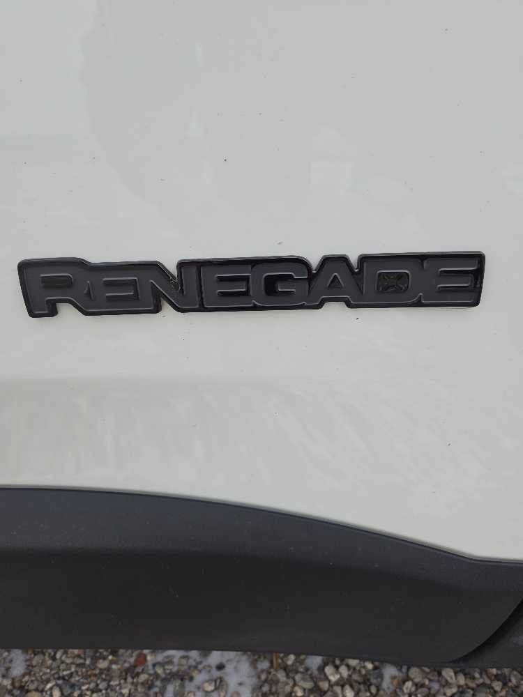 2023 Jeep Renegade Upland 16