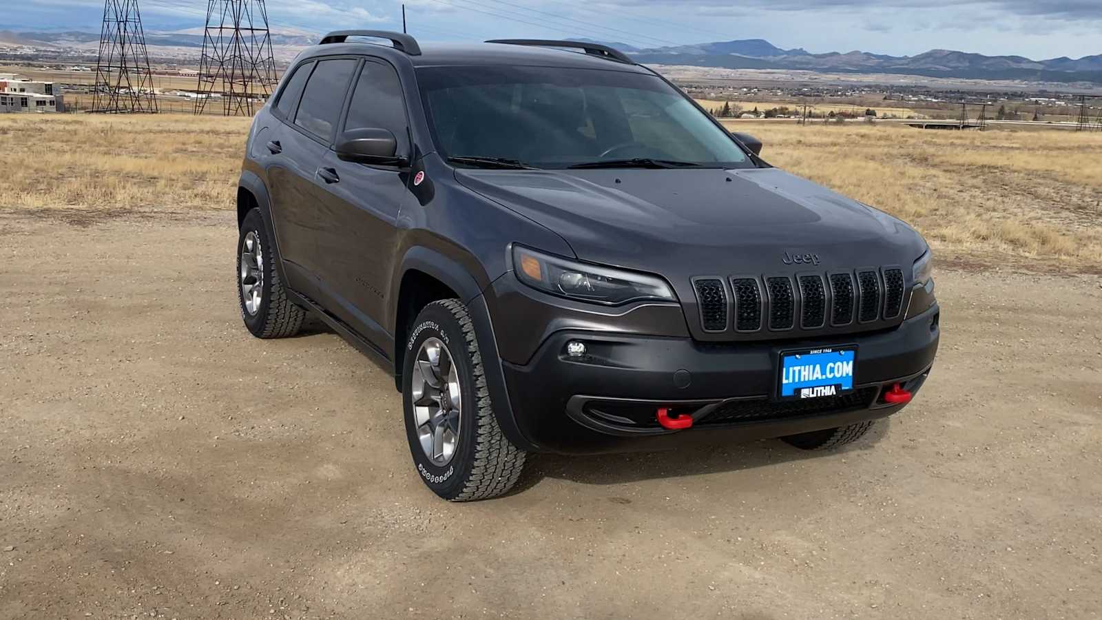 2019 Jeep Cherokee Trailhawk 3