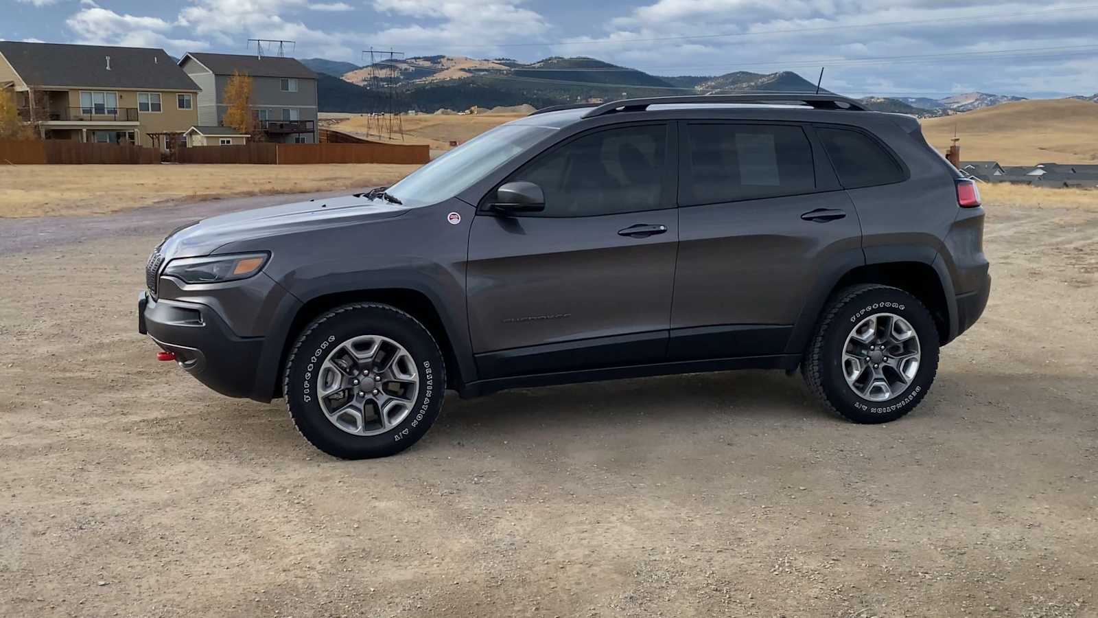 2019 Jeep Cherokee Trailhawk 5