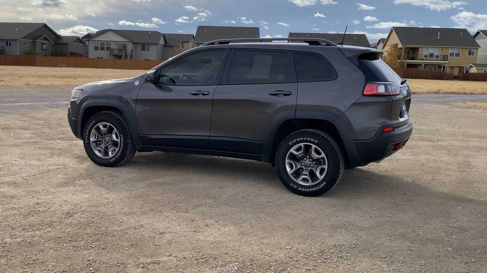 2019 Jeep Cherokee Trailhawk 6