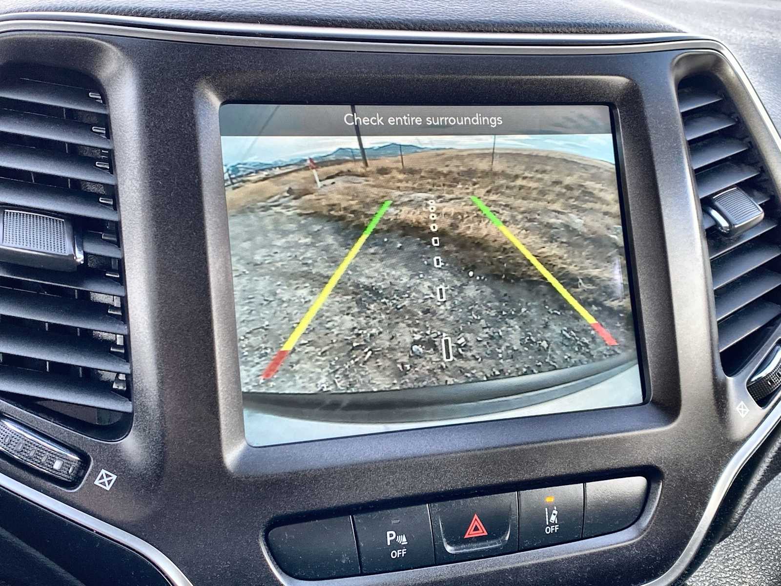 2021 Jeep Cherokee Trailhawk 21