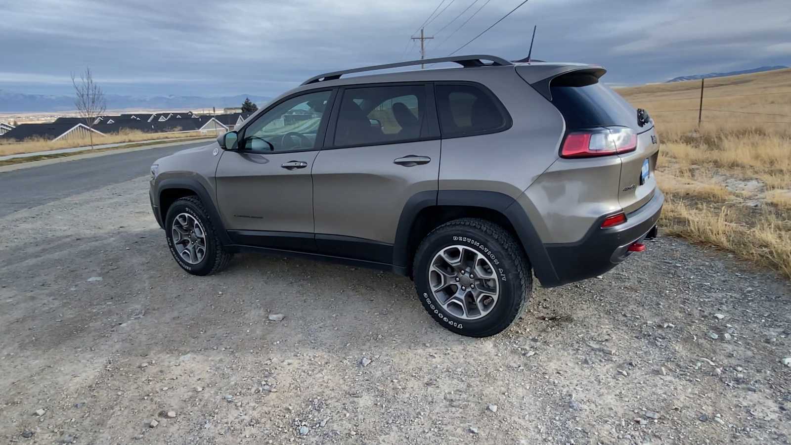 2021 Jeep Cherokee Trailhawk 6