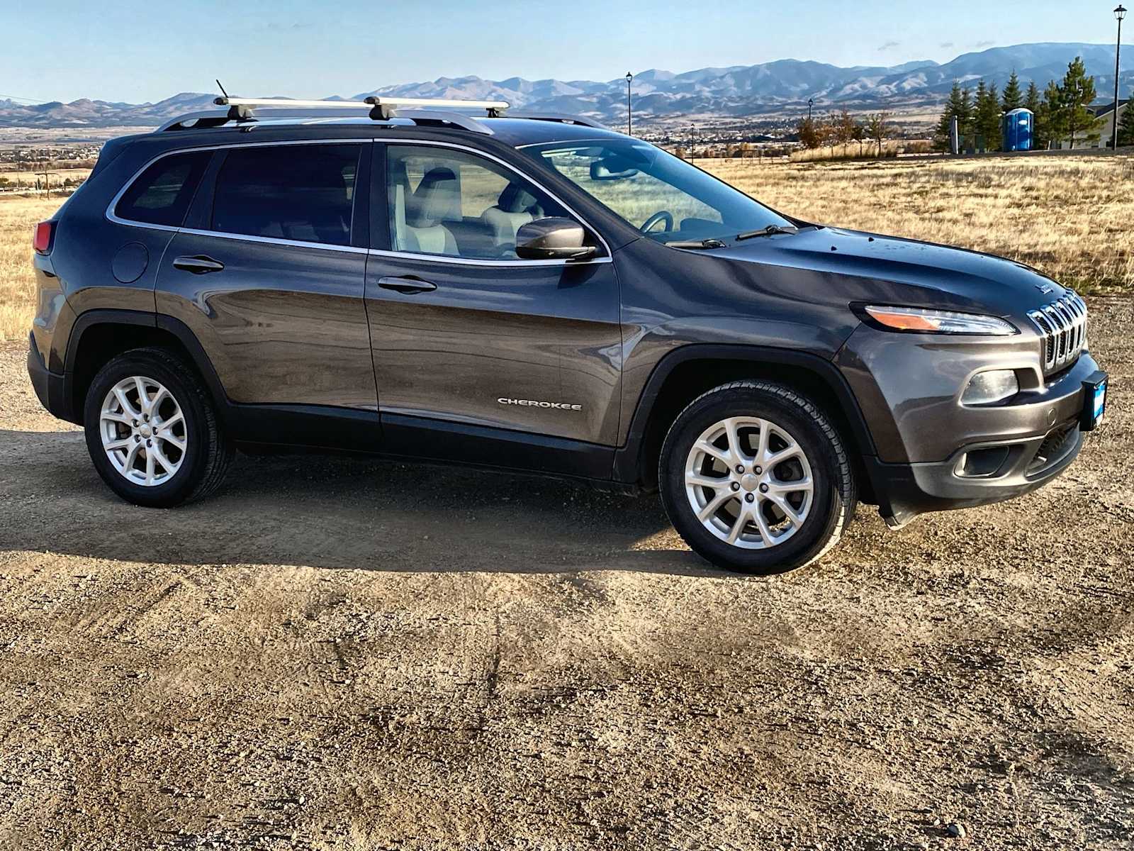 2014 Jeep Cherokee Latitude 19