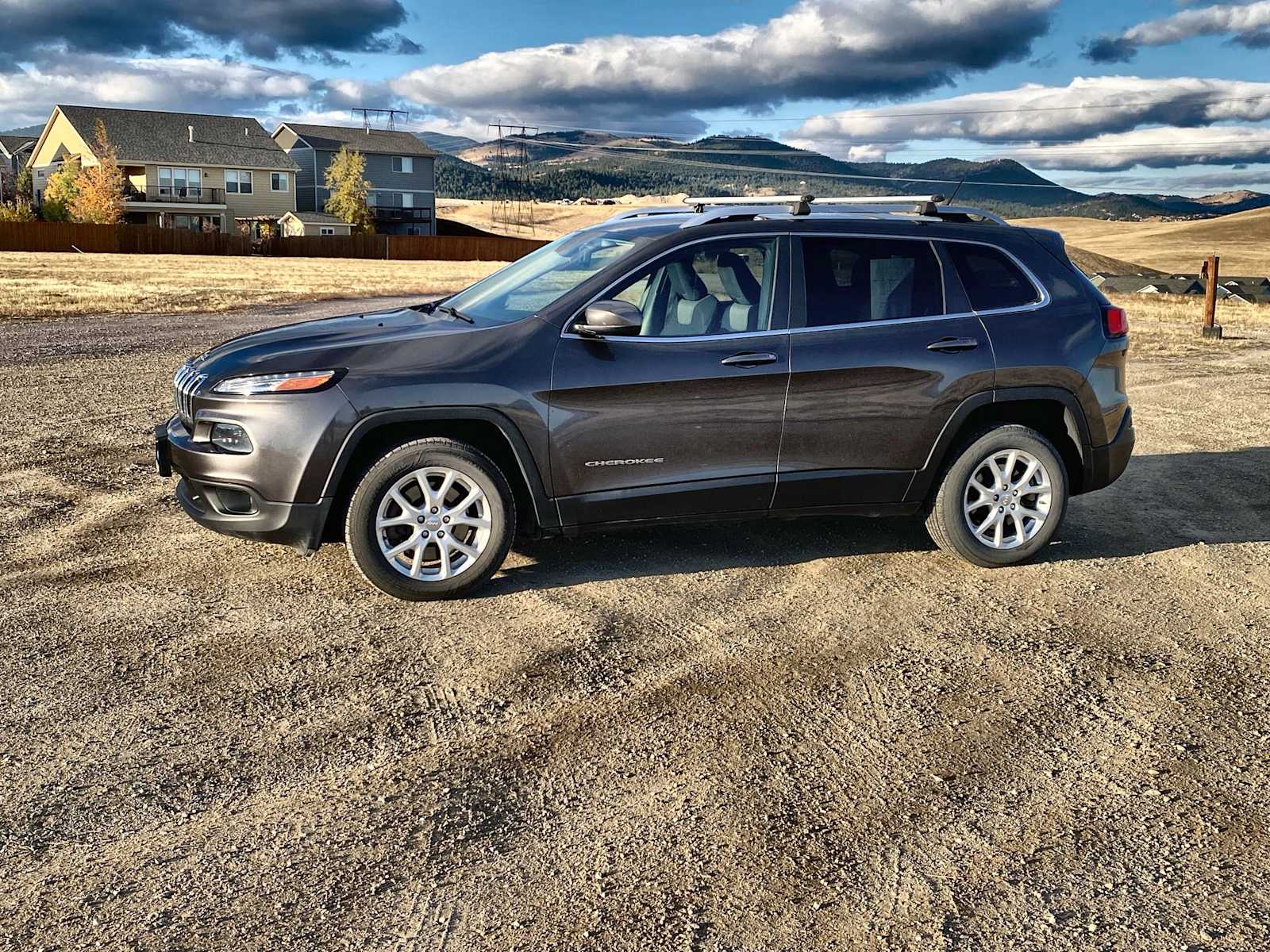 2014 Jeep Cherokee Latitude 10