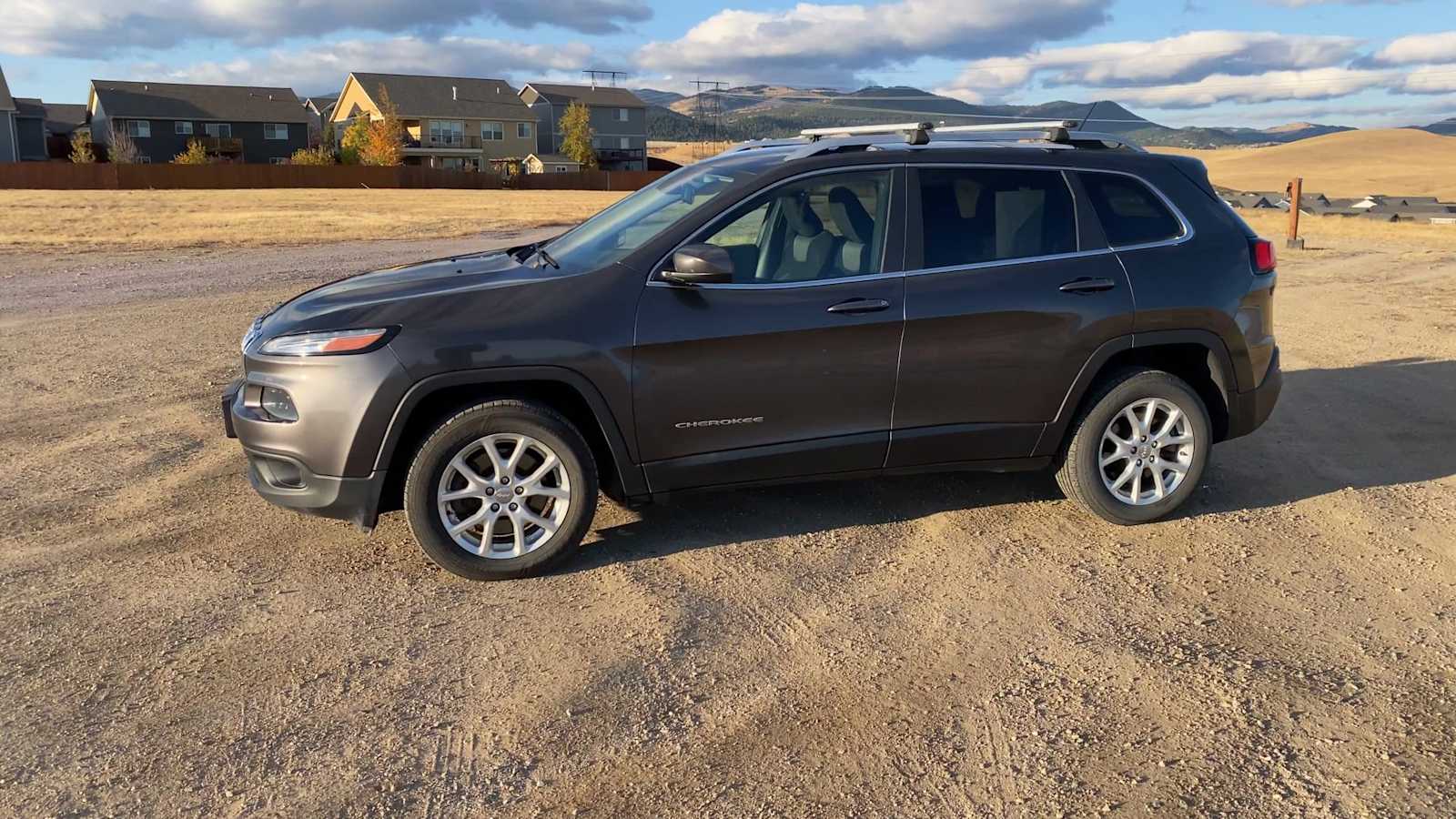 2014 Jeep Cherokee Latitude 5