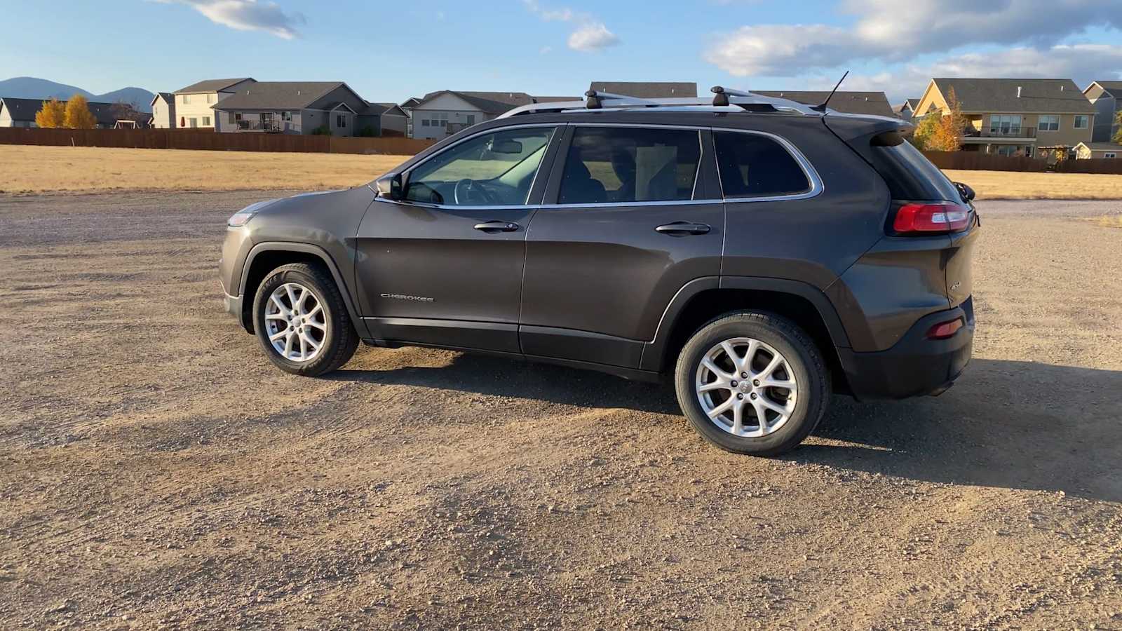 2014 Jeep Cherokee Latitude 6