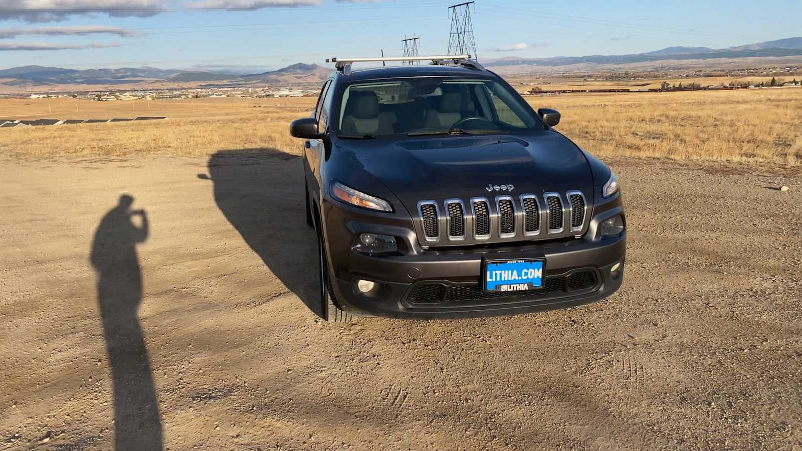 2014 Jeep Cherokee Latitude 3