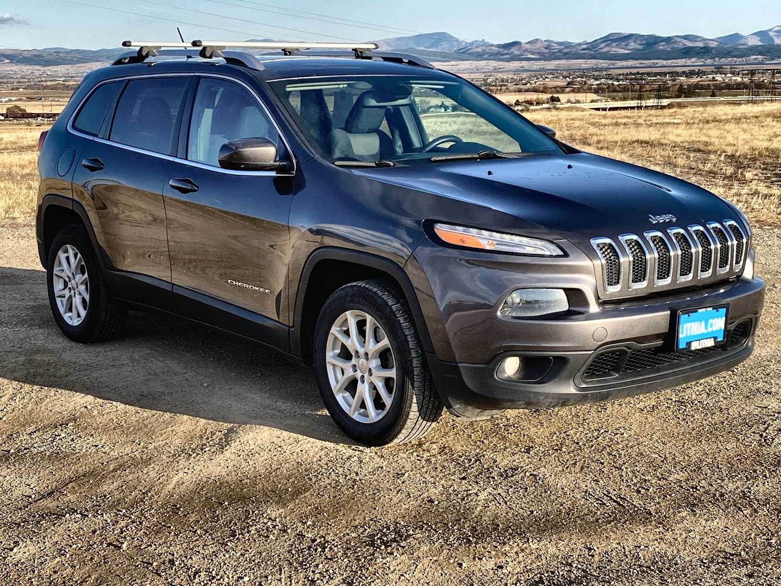 2014 Jeep Cherokee Latitude 18