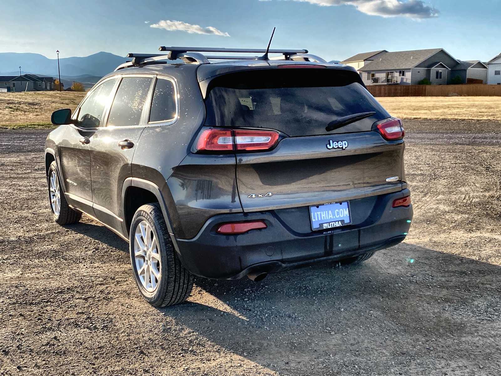 2014 Jeep Cherokee Latitude 11