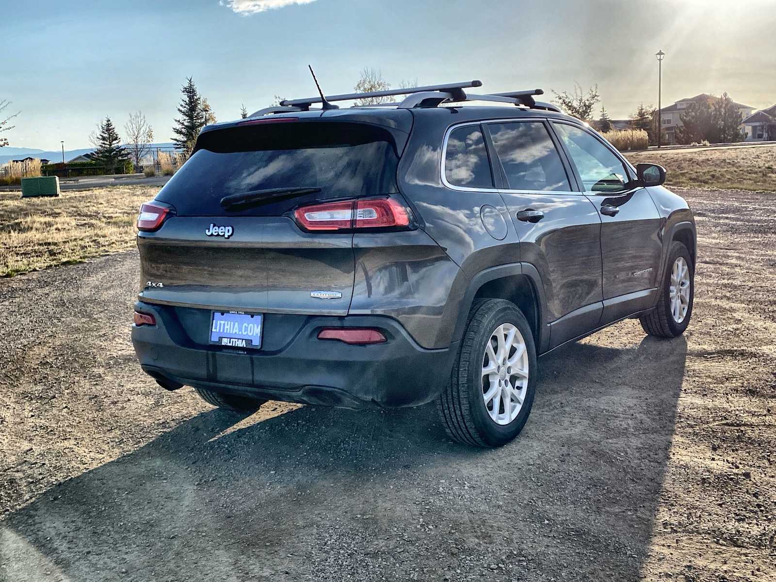 2014 Jeep Cherokee Latitude 12