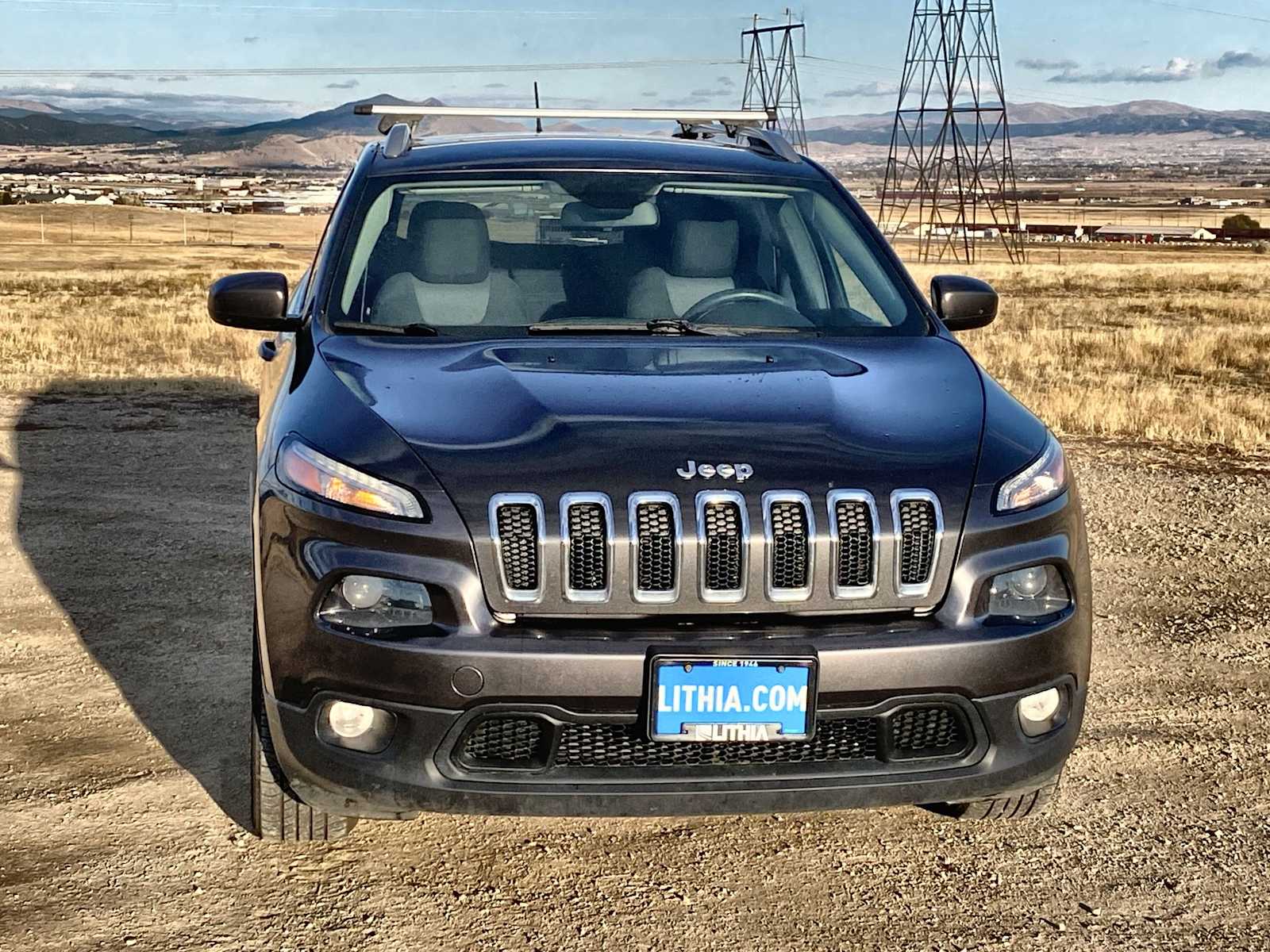 2014 Jeep Cherokee Latitude 13