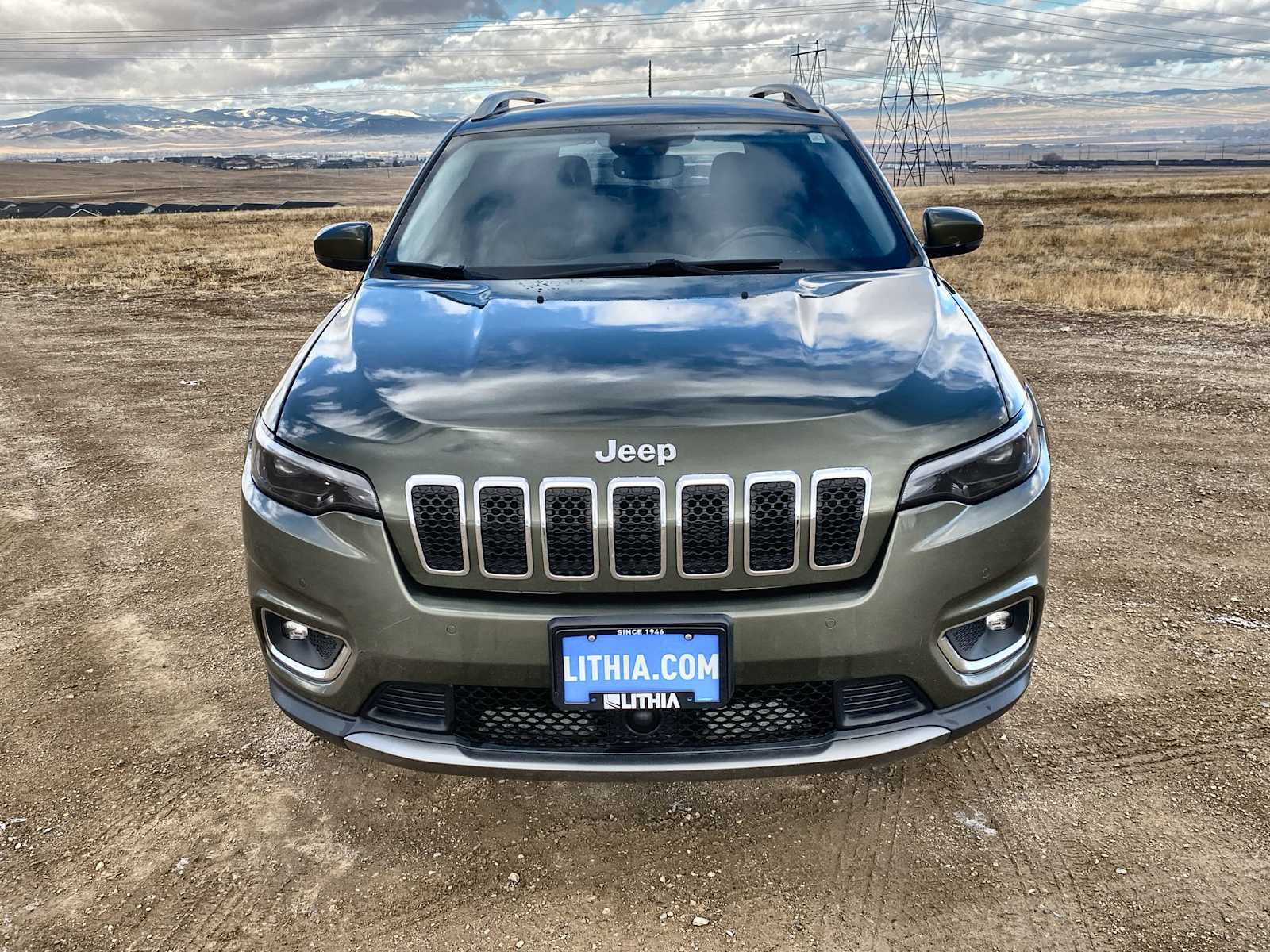 2019 Jeep Cherokee Limited 13