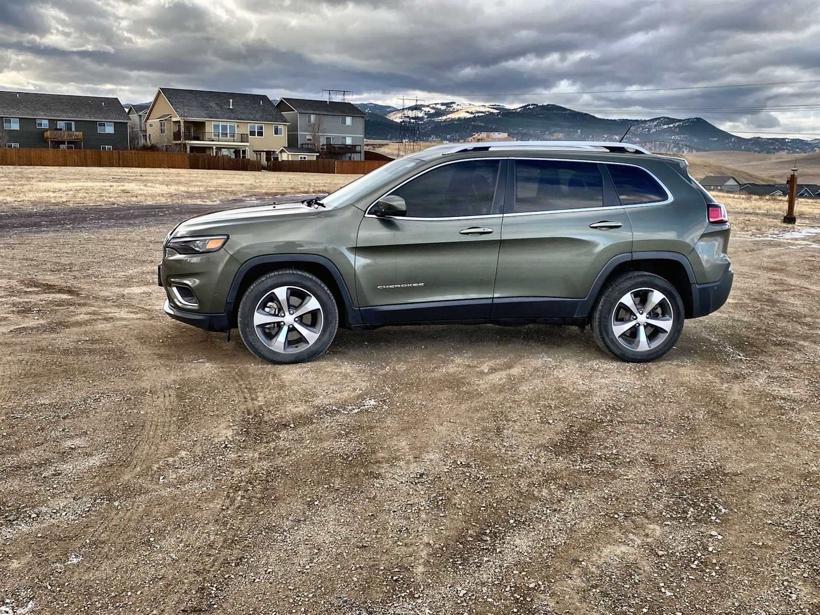 2019 Jeep Cherokee Limited 10