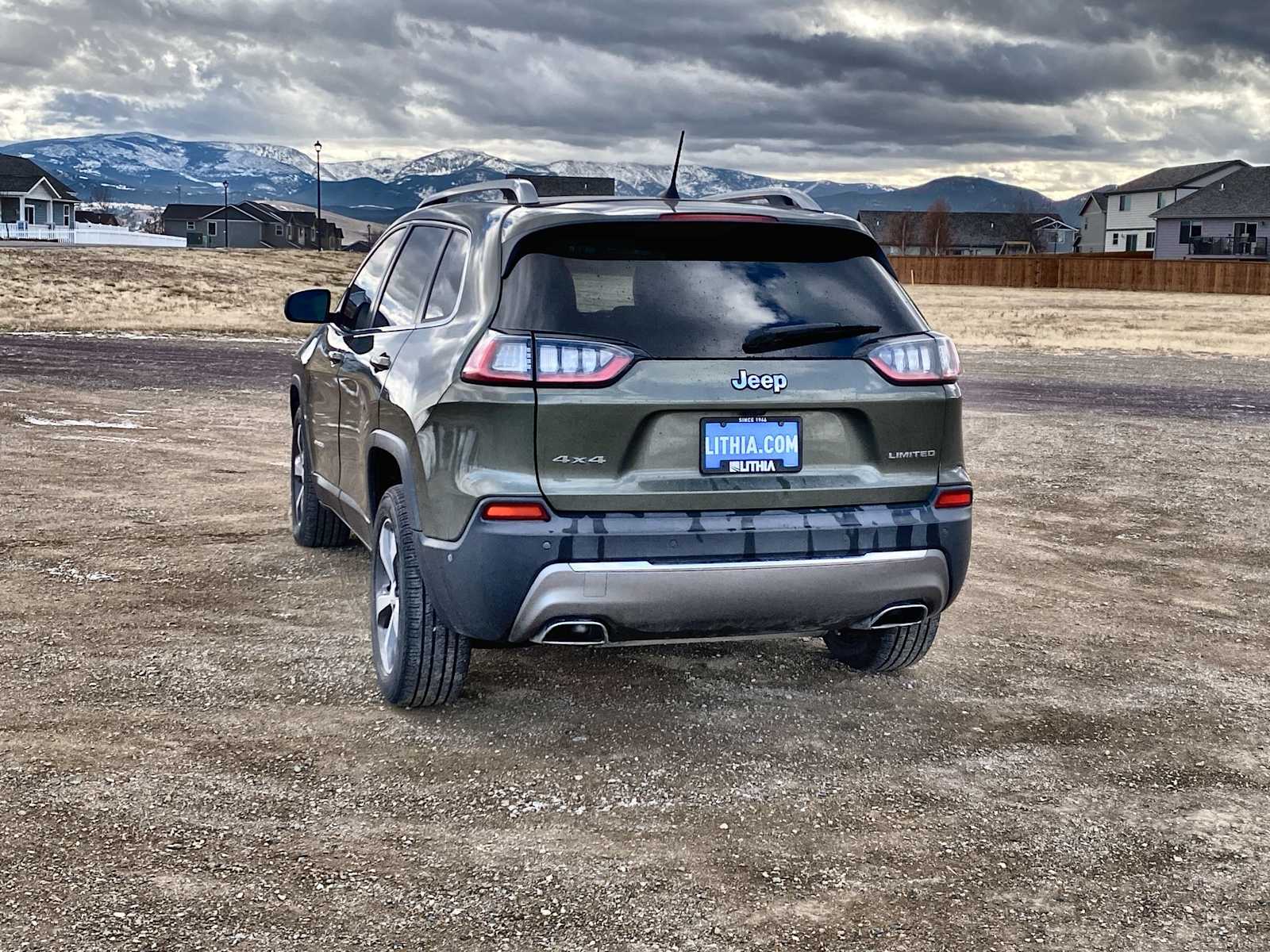 2019 Jeep Cherokee Limited 12