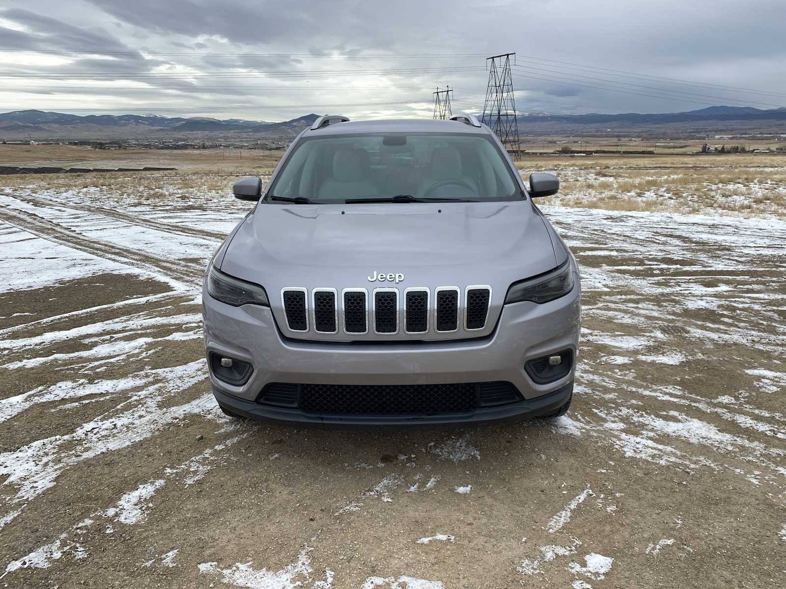 2020 Jeep Cherokee Latitude Plus 13