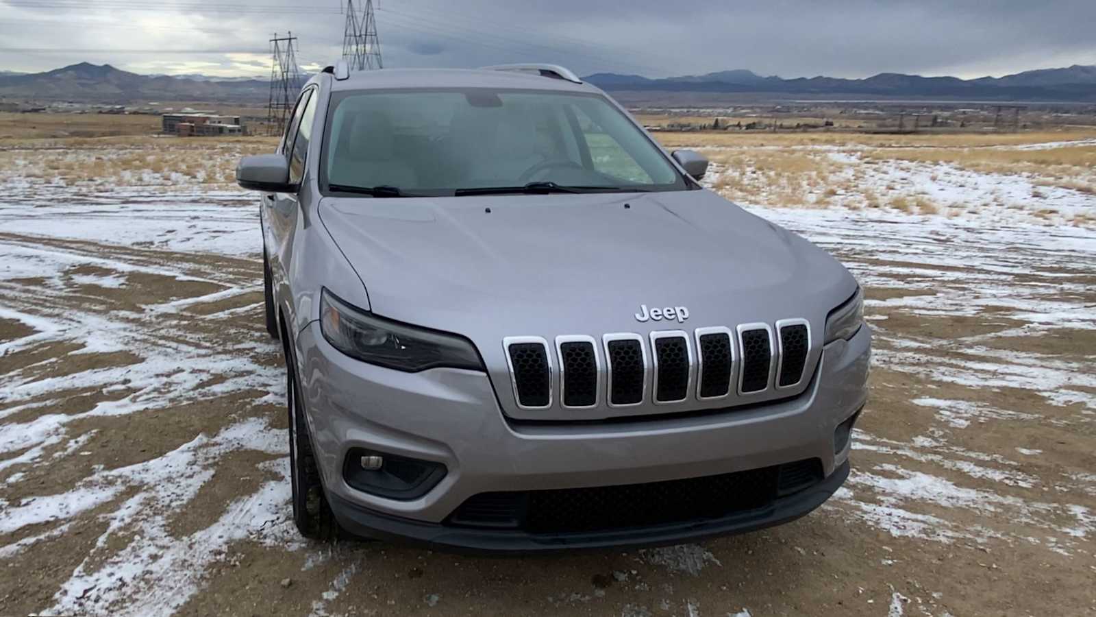 2020 Jeep Cherokee Latitude Plus 3