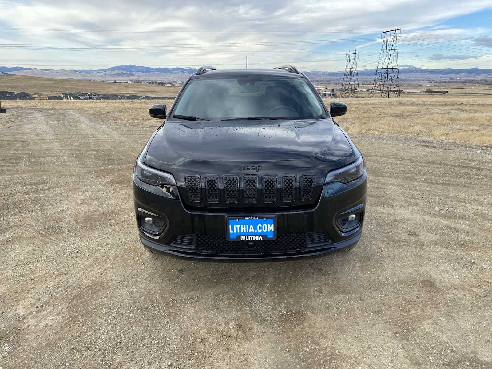 2023 Jeep Cherokee Altitude Lux 13