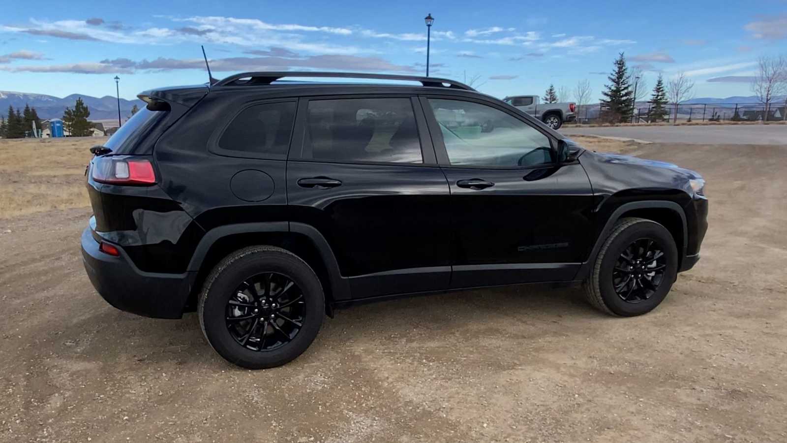 2023 Jeep Cherokee Altitude Lux 9