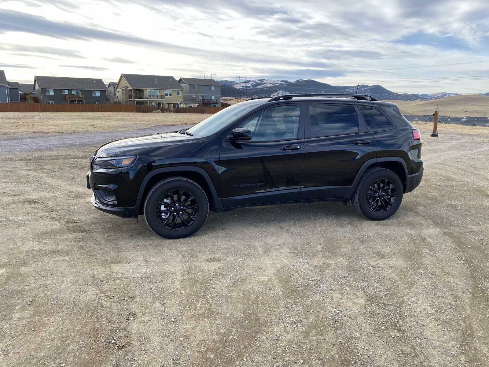 2023 Jeep Cherokee Altitude Lux 10