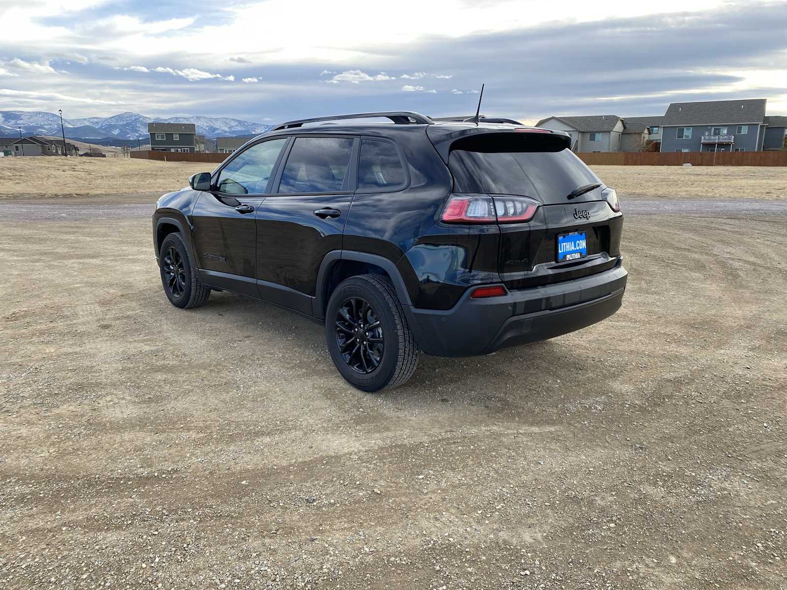 2023 Jeep Cherokee Altitude Lux 11