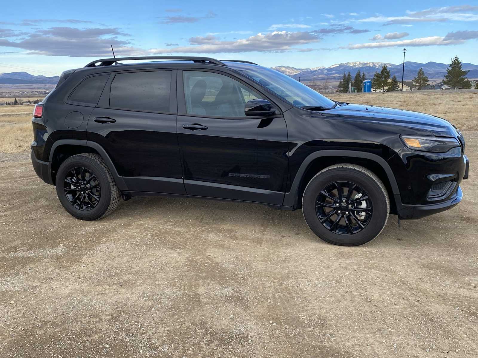 2023 Jeep Cherokee Altitude Lux 20