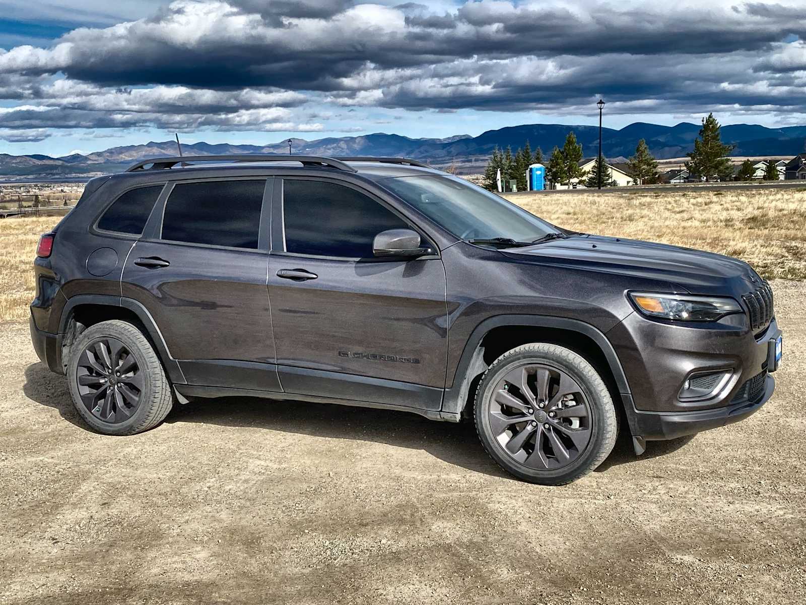 2021 Jeep Cherokee 80th Anniversary 20