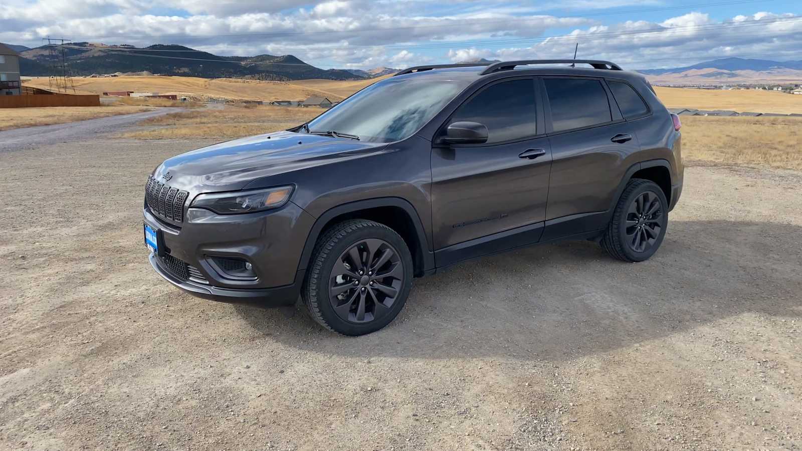 2021 Jeep Cherokee 80th Anniversary 4