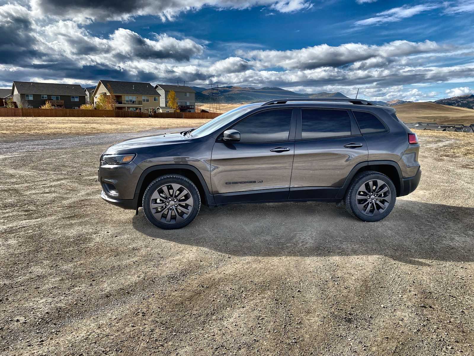 2021 Jeep Cherokee 80th Anniversary 10